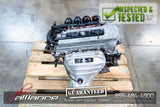 JDM 00-05 Toyota 1ZZ-FE 1.8L DOHC VVTi Engine Corolla Matrix Celica Vibe - JDM Alliance LLC