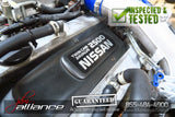JDM Nissan Skyline GTS R33 RB25DET 2.5L DOHC Turbo Engine RB25 S2 RWD 2WD - JDM Alliance LLC