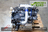 JDM Nissan Skyline GTS R33 RB25DET 2.5L DOHC Turbo Engine RB25 S2 RWD 2WD - JDM Alliance LLC