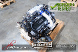 JDM Nissan Skyline GTS R33 RB25DET 2.5L DOHC Turbo Engine RB25 S2 RWD 2WD - JDM Alliance LLC