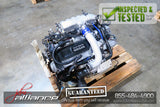 JDM Nissan Skyline GTS R33 RB25DET 2.5L DOHC Turbo Engine RB25 S2 RWD 2WD - JDM Alliance LLC