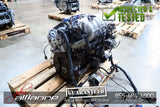 JDM Nissan Skyline GTS R33 RB25DET 2.5L DOHC Turbo Engine RB25 S2 RWD 2WD - JDM Alliance LLC