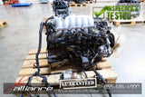 JDM Nissan Skyline GTS R33 RB25DET 2.5L DOHC Turbo Engine RB25 S2 RWD 2WD - JDM Alliance LLC