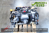 JDM 03-05 Subaru EJ25 2.5L SOHC Engine Forester Impreza Legacy Outback - JDM Alliance LLC