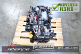 JDM 03-05 Subaru EJ25 2.5L SOHC Engine Forester Impreza Legacy Outback - JDM Alliance LLC