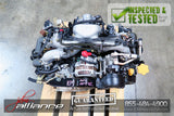 JDM 03-05 Subaru EJ25 2.5L SOHC Engine Forester Impreza Legacy Outback - JDM Alliance LLC