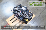 JDM 03-05 Subaru EJ25 2.5L SOHC Engine Forester Impreza Legacy Outback - JDM Alliance LLC