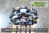 JDM 03-05 Subaru EJ25 2.5L SOHC Engine Forester Impreza Legacy Outback - JDM Alliance LLC