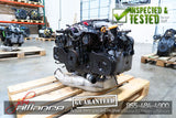 JDM 03-05 Subaru EJ25 2.5L SOHC Engine Forester Impreza Legacy Outback - JDM Alliance LLC