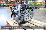 JDM 06-11 Subaru EJ25 2.5L I-AVLS SOHC Engine Impreza Legacy Forester Baja Motor - JDM Alliance LLC