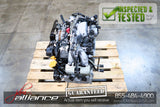 JDM 06-11 Subaru EJ25 2.5L I-AVLS SOHC Engine Impreza Legacy Forester Baja Motor - JDM Alliance LLC