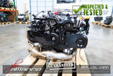 JDM 06-11 Subaru EJ25 2.5L I-AVLS SOHC Engine Impreza Legacy Forester Baja Motor - JDM Alliance LLC