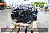 JDM 06-11 Subaru EJ25 2.5L I-AVLS SOHC Engine Impreza Legacy Forester Baja Motor - JDM Alliance LLC