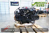 JDM 06-11 Subaru EJ25 2.5L I-AVLS SOHC Engine Impreza Legacy Forester Baja Motor - JDM Alliance LLC