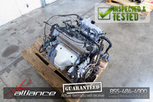 JDM 94-97 Honda Accord F22B 2.2L SOHC Non-VTEC Engine - view 1