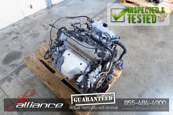 JDM 94-97 Honda Accord F22B 2.2L SOHC Non-VTEC Engine