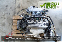 JDM 94-97 Honda Accord F22B 2.2L SOHC Non-VTEC Engine - view 2