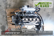 JDM 94-97 Honda Accord F22B 2.2L SOHC Non-VTEC Engine - view 3