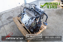 JDM 94-97 Honda Accord F22B 2.2L SOHC Non-VTEC Engine - view 4
