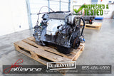 JDM 94-97 Honda Accord F22B 2.2L SOHC Non-VTEC Engine - JDM Alliance LLC