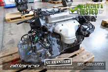 JDM 94-97 Honda Accord F22B 2.2L SOHC Non-VTEC Engine - view 8