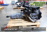 JDM 04-06 Subaru Legacy GT BL5 BP5 EJ20X 2.0L Turbo DUAL AVCS Engine - JDM Alliance LLC