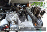 JDM 04-06 Subaru Legacy GT BL5 BP5 EJ20X 2.0L Turbo DUAL AVCS Engine - JDM Alliance LLC