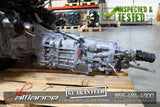 JDM 04-06 Subaru Legacy GT BL5 BP5 EJ20X 2.0L Turbo DUAL AVCS Engine - JDM Alliance LLC