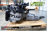 JDM 04-06 Subaru Legacy GT BL5 BP5 EJ20X 2.0L Turbo DUAL AVCS Engine - JDM Alliance LLC