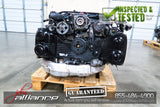 JDM 04-06 Subaru Legacy GT BL5 BP5 EJ20X 2.0L Turbo DUAL AVCS Engine - JDM Alliance LLC