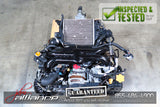 JDM 04-06 Subaru Legacy GT BL5 BP5 EJ20X 2.0L Turbo DUAL AVCS Engine - JDM Alliance LLC