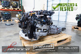 JDM 04-06 Subaru Legacy GT BL5 BP5 EJ20X 2.0L Turbo DUAL AVCS Engine - JDM Alliance LLC