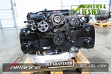 JDM 04-06 Subaru Legacy GT BL5 BP5 EJ20X 2.0L Turbo DUAL AVCS Engine - JDM Alliance LLC