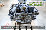 JDM 03-05 Subaru EJ25 2.5L SOHC Engine Forester Impreza Legacy Outback - JDM Alliance LLC