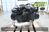 JDM 03-05 Subaru EJ25 2.5L SOHC Engine Forester Impreza Legacy Outback - JDM Alliance LLC