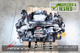 JDM 03-05 Subaru EJ25 2.5L SOHC Engine Forester Impreza Legacy Outback - JDM Alliance LLC