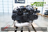 JDM 03-05 Subaru EJ25 2.5L SOHC Engine Forester Impreza Legacy Outback - JDM Alliance LLC