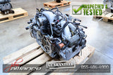 JDM 03-05 Subaru EJ25 2.5L SOHC Engine Forester Impreza Legacy Outback - JDM Alliance LLC