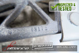 JDM 02-07 Subaru Impreza WRX STi OEM Titanium Front Strut Tower Bar Brace - JDM Alliance LLC
