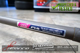 JDM 02-07 Subaru Impreza WRX STi OEM Titanium Front Strut Tower Bar Brace - JDM Alliance LLC