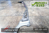 JDM 02-07 Subaru Impreza WRX STi OEM Titanium Front Strut Tower Bar Brace - JDM Alliance LLC