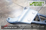 JDM 02-07 Subaru Impreza WRX STi OEM Titanium Front Strut Tower Bar Brace - JDM Alliance LLC