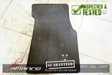 JDM 94-01 Honda Acura Integra Type R DC2 OEM Grey Floor Mats - JDM Alliance LLC