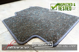 JDM 94-01 Honda Acura Integra Type R DC2 OEM Grey Floor Mats - JDM Alliance LLC