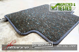 JDM 94-01 Honda Acura Integra Type R DC2 OEM Grey Floor Mats - JDM Alliance LLC