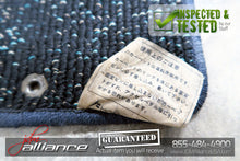 JDM 94-01 Honda Acura Integra Type R DC2 OEM Grey Floor Mats - view 3