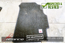JDM 94-01 Honda Acura Integra Type R DC2 OEM Grey Floor Mats - view 8