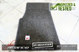 JDM 94-01 Honda Acura Integra Type R DC2 OEM Grey Floor Mats - JDM Alliance LLC