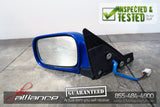 JDM 99-04 Subaru Legacy GT OEM Power Folding Side Door Mirrors RHD - JDM Alliance LLC