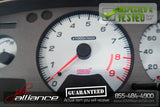JDM Subaru Impreza WRX STi GC8 OEM Gauge Cluster Speedometer Instrument - JDM Alliance LLC